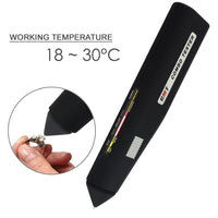 ILGI-083 High Accuracy Professional Diamond Moissanite Tester Gemstone 2pt Jewel Stone Combo Gem Jewelry Test Tool Selection Factory Calibrated Meter Identifier Device - Instrulife