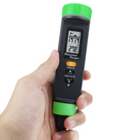 ILWQ-383 Digital Rechargeable DO Meter Dissolved Oxygen Tester with Floating Probe Long Cable Electrode, ATC - Instrulife