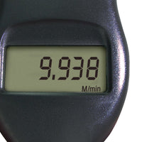 ILTA-829 2in1 Digital Contact and Non-Contact Tachometer Laser / Photo m/min RPM Auto Ranging - Instrulife