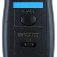 ILTA-829 2in1 Digital Contact and Non-Contact Tachometer Laser / Photo m/min RPM Auto Ranging - Instrulife