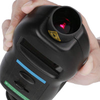 ILTA-829 2in1 Digital Contact and Non-Contact Tachometer Laser / Photo m/min RPM Auto Ranging - Instrulife