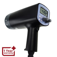 ILST-110 Handheld Stroboscope with 50~12,000 FPM Rotational Speed Measure Digital LCD Display - Instrulife