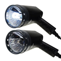 ILST-110 Handheld Stroboscope with 50~12,000 FPM Rotational Speed Measure Digital LCD Display - Instrulife