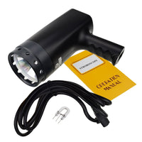 ILST-110 Handheld Stroboscope with 50~12,000 FPM Rotational Speed Measure Digital LCD Display - Instrulife