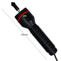 ILTA-2859 Landtek Photo Laser Non Contact Tachometer 0.5~99,999 RPM Linear Velocity Meter Surface m/Min, ft/Min Speed Tester for Automobile Motor Fan Washing Machine - Instrulife