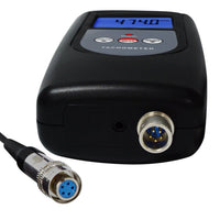 ILTA-2859 Landtek Photo Laser Non Contact Tachometer 0.5~99,999 RPM Linear Velocity Meter Surface m/Min, ft/Min Speed Tester for Automobile Motor Fan Washing Machine - Instrulife