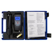 ILTA-2859 Landtek Photo Laser Non Contact Tachometer 0.5~99,999 RPM Linear Velocity Meter Surface m/Min, ft/Min Speed Tester for Automobile Motor Fan Washing Machine - Instrulife