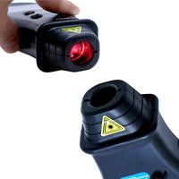 ILTA-745 2in1 Digital Laser Photo Tachometer Non-Contact & Contact RPM Gauge CE Marking Handheld Tester - Instrulife