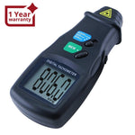 ILTA-745 2in1 Digital Laser Photo Tachometer Non-Contact & Contact RPM Gauge CE Marking Handheld Tester - Instrulife