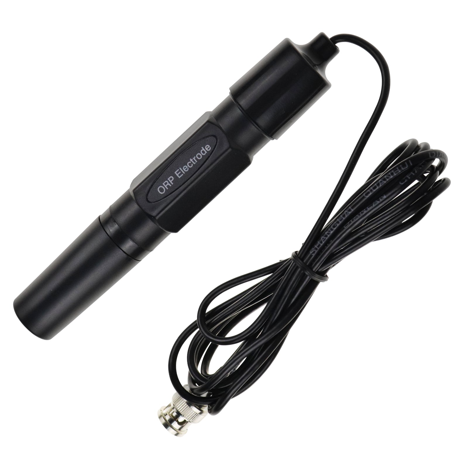 ILOP-366 Replaceable ORP REDOX Electrode 50 OHM BNC Type Connector for ORP Meter Tester Monitor Controller -2000~2000mV Measure with 200cm Long Cable - Instrulife