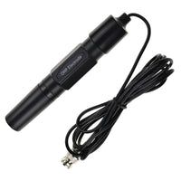 ILOP-366 Replaceable ORP REDOX Electrode 50 OHM BNC Type Connector for ORP Meter Tester Monitor Controller -2000~2000mV Measure with 200cm Long Cable - Instrulife