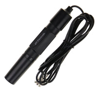 ILOP-367 pH Electrode Probe BNC Connector 200cm Long Cable for PH Meter Monitor Controller Test Sensor, Replaceable for Aquarium Hydroponics Plant Pool Spa - Instrulife