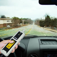 ILLD-1003 Ultrasonic Leak detector & Transmitter Detects Air Water Dust LED Indicator w/ Earphone - Instrulife