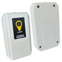 ILLD-1003 Ultrasonic Leak detector & Transmitter Detects Air Water Dust LED Indicator w/ Earphone - Instrulife