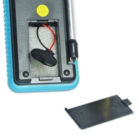 ILBT-1004 Brake Fluid Tester Detector w/ LED Indicator & 180° Foldable Testing Rod, Car Auto Automotive Diagnostic Tool Oil Quality Driving Safety Check Analyzer - Instrulife