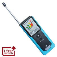 ILBT-1004 Brake Fluid Tester Detector w/ LED Indicator & 180° Foldable Testing Rod, Car Auto Automotive Diagnostic Tool Oil Quality Driving Safety Check Analyzer - Instrulife