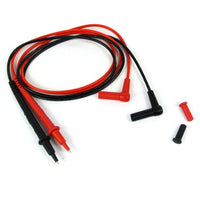 ILMU-1007 Digital Auto Range Clamp Multimeter AC DC Voltage Current Tester LCD Display CE Marking - Instrulife