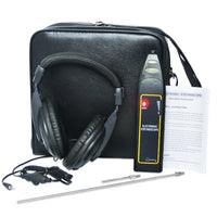 ILES-1010 Electronic Stethoscope Car Truck Automotive Noise Sensor Finder LED Indicator 100Hz~10kHz Range - Instrulife