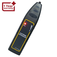 ILES-1010 Electronic Stethoscope Car Truck Automotive Noise Sensor Finder LED Indicator 100Hz~10kHz Range - Instrulife