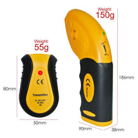 ILAU-1011_EU 220V Automatic Circuit Breaker Finder Receiver Transmitter Fuse - Instrulife