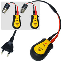 ILAU-1011_EU 220V Automatic Circuit Breaker Finder Receiver Transmitter Fuse - Instrulife
