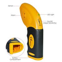 ILAU-1011_EU 220V Automatic Circuit Breaker Finder Receiver Transmitter Fuse - Instrulife