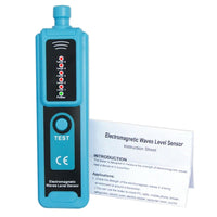 ILEM-1013 Handheld Electromagnetic EMF Waves Level Sensor 15mA~90mA LED Indicator CE Marking Compact Design - Instrulife