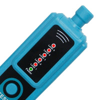 ILEM-1013 Handheld Electromagnetic EMF Waves Level Sensor 15mA~90mA LED Indicator CE Marking Compact Design - Instrulife