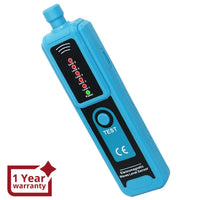 ILEM-1013 Handheld Electromagnetic EMF Waves Level Sensor 15mA~90mA LED Indicator CE Marking Compact Design - Instrulife