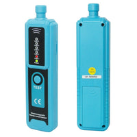 ILEM-1013 Handheld Electromagnetic EMF Waves Level Sensor 15mA~90mA LED Indicator CE Marking Compact Design - Instrulife