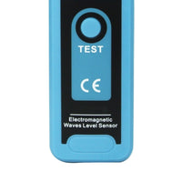 ILEM-1013 Handheld Electromagnetic EMF Waves Level Sensor 15mA~90mA LED Indicator CE Marking Compact Design - Instrulife