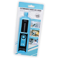 ILEM-1013 Handheld Electromagnetic EMF Waves Level Sensor 15mA~90mA LED Indicator CE Marking Compact Design - Instrulife