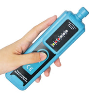 ILEM-1013 Handheld Electromagnetic EMF Waves Level Sensor 15mA~90mA LED Indicator CE Marking Compact Design - Instrulife