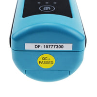 ILMM-1015 Digital Wood & Building Material Moisture Meter Tester w/ LED Indicator, Sawn Timber Cardboard Paper Mortar Concrete Plaster Environment Temperature, for Woodworking Woodworker Handcrafter - Instrulife