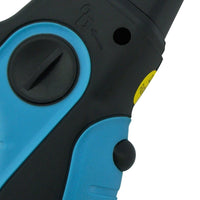ILAU-1017 Digital 2-in-1 Car Motor Tire Pressure Gauge Measure + Tire Veins Depth CE Marking LCD Display - Instrulife