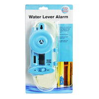ILWL-1021 Electronic Water Level Alarm w/ Power Lamp & Groove Red LED CE Marking for Fences, Frame, Construction - Instrulife