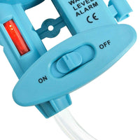 ILWL-1021 Electronic Water Level Alarm w/ Power Lamp & Groove Red LED CE Marking for Fences, Frame, Construction - Instrulife