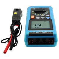 ILMU-1024 Automotive Multimeter Scan Car Engine Analyzer RPM Voltage Current Dwell Angle w/ Buzzer - Instrulife
