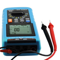 ILMU-1024 Automotive Multimeter Scan Car Engine Analyzer RPM Voltage Current Dwell Angle w/ Buzzer - Instrulife