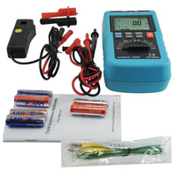 ILMU-1024 Automotive Multimeter Scan Car Engine Analyzer RPM Voltage Current Dwell Angle w/ Buzzer - Instrulife