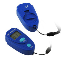 ILTM-1025 Digital Non-Magnetic Coating Thickness Gauge Car Painting Thickness Meter Tester Mini Handheld Tool - Instrulife