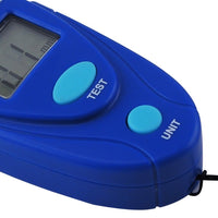 ILTM-1025 Digital Non-Magnetic Coating Thickness Gauge Car Painting Thickness Meter Tester Mini Handheld Tool - Instrulife