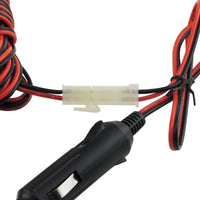 ILAU-1029 Car Data Saver 12V DC Hold Memory Code Engine Maintenance Radio Station Clock Setting - Instrulife