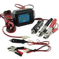 ILAU-1029 Car Data Saver 12V DC Hold Memory Code Engine Maintenance Radio Station Clock Setting - Instrulife