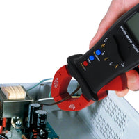 ILAU-1032 Digital Clamp Meter Multimeter DC AC Voltage Current Resistance Diode Continuity Tester LCD Display - Instrulife