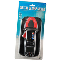 ILAU-1032 Digital Clamp Meter Multimeter DC AC Voltage Current Resistance Diode Continuity Tester LCD Display - Instrulife