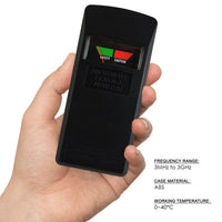 ILLD-1034 Handheld Microwave Oven Leakage Monitor - Instrulife