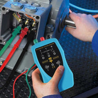 ILPS-1035 Phase Sequence and Motor Rotation Conveyors Pump Tester Meter Tool 120~460VAC - Instrulife