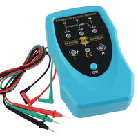 ILPS-1035 Phase Sequence and Motor Rotation Conveyors Pump Tester Meter Tool 120~460VAC - Instrulife
