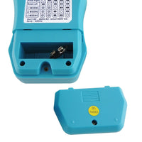 ILPS-1035 Phase Sequence and Motor Rotation Conveyors Pump Tester Meter Tool 120~460VAC - Instrulife
